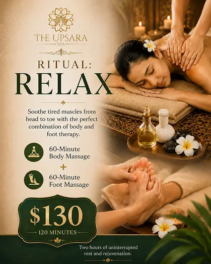 ritual-relax-body-&-foot-massage 60+60-minutes